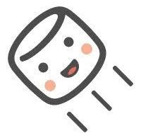 マシュマロを送る